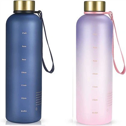 प्लास्टिक खेल पीने के पानी की बोतल